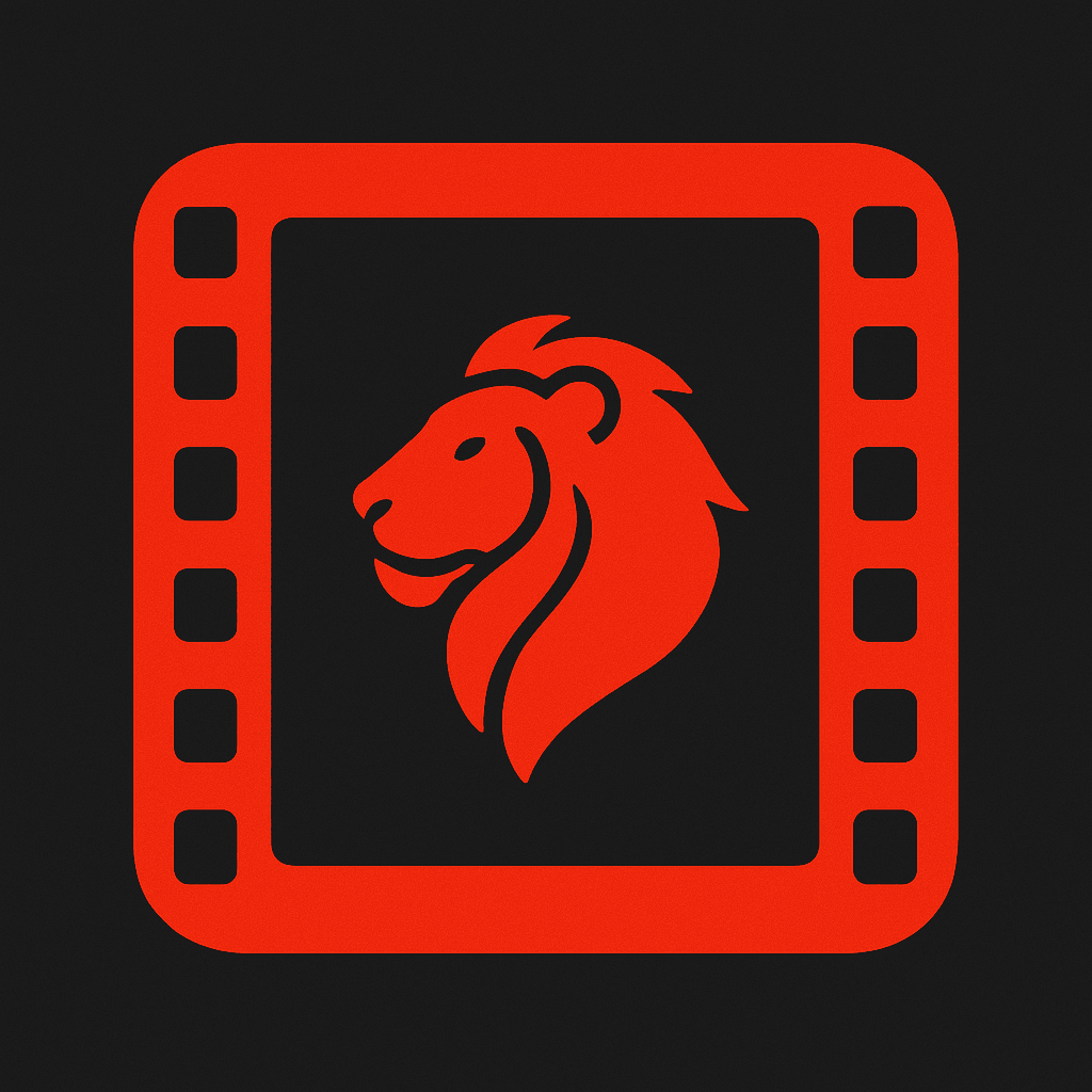 Lion for YouTube