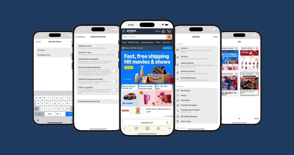 Welcome To Lion Browser